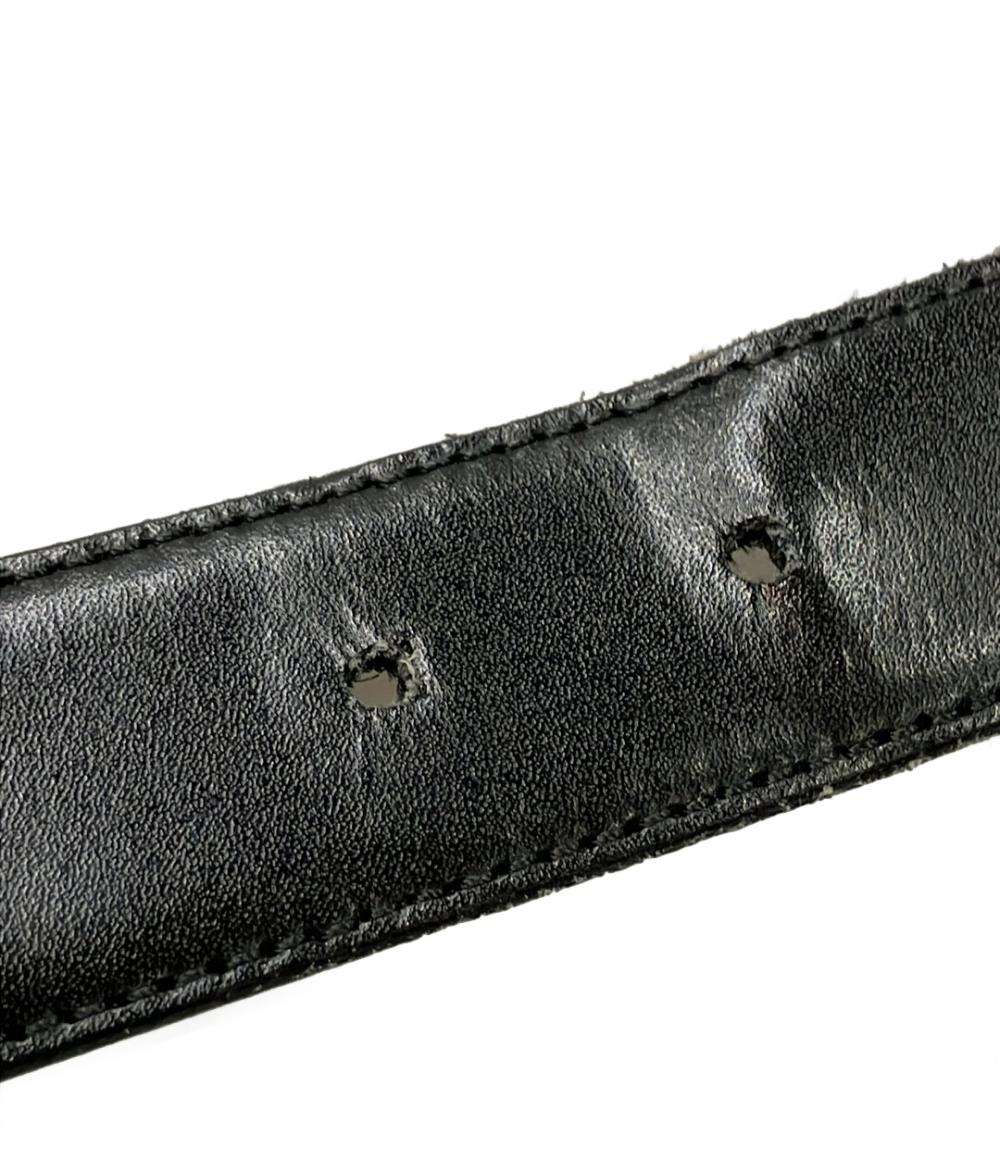 MONTBLANC ベルト リバーシブル マイスターシュテュック メンズ モンブラン