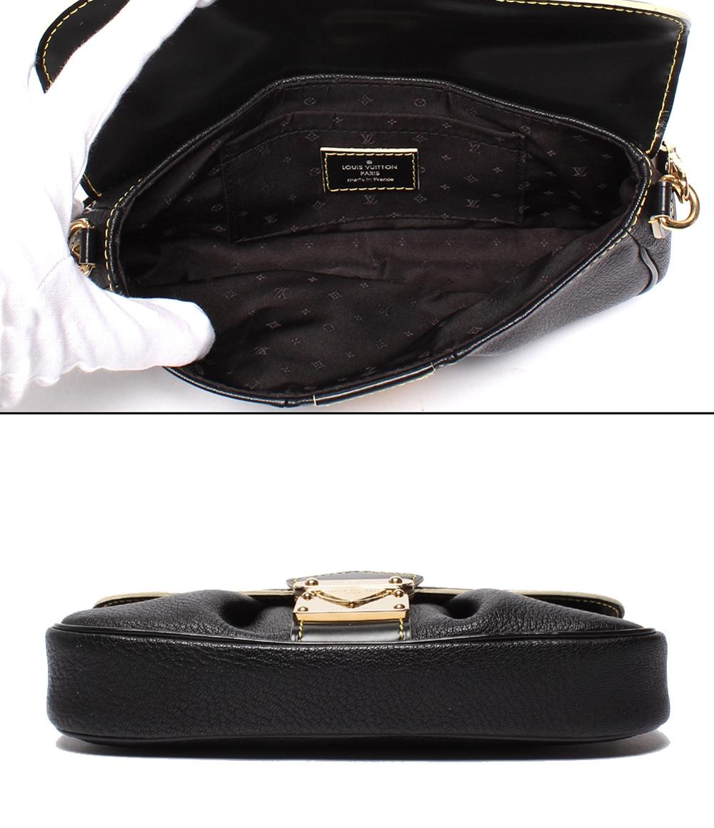 LOUIS VUITTON ショルダーバッグ ハンドバッグ 肩掛け スタッズ プレシュー スハリ M91776 レディース ルイ・ヴィトン