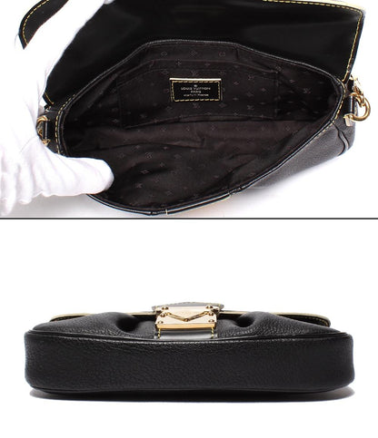 LOUIS VUITTON ショルダーバッグ ハンドバッグ 肩掛け スタッズ プレシュー スハリ M91776 レディース ルイ・ヴィトン