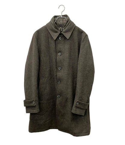 Herno ステンカラーコート ダウンライナー付き CA0020U-38091-8900 メンズ SIZE 50 (XL) ヘルノ