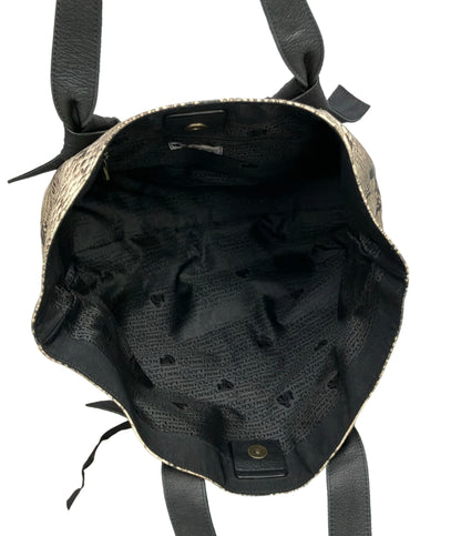 美品 LANVIN トートバッグ レディース ランバン