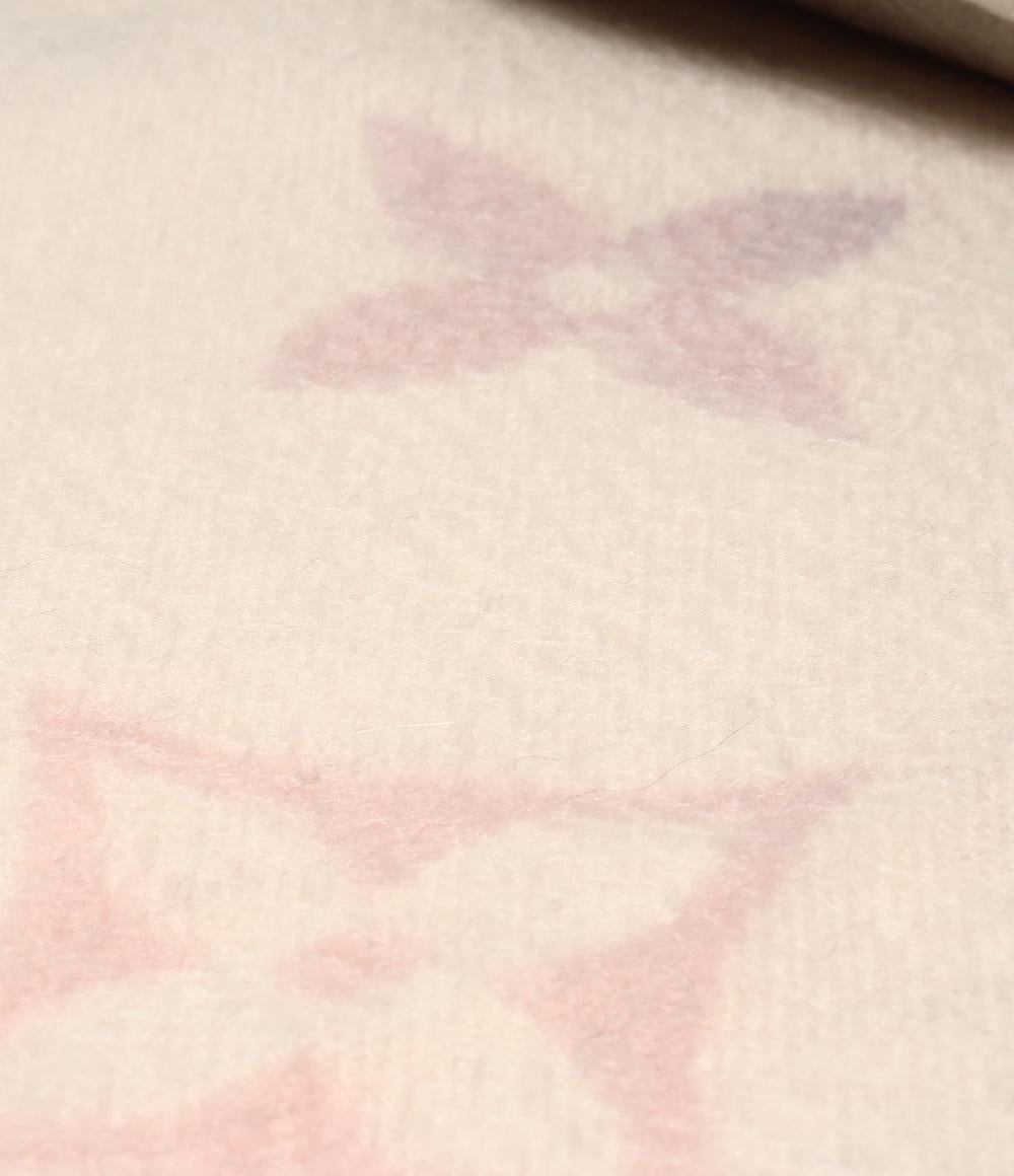 ルイ・ヴィトン マフラー カシミヤ100% エシャルプ レイキャビック グラディエント M70868 レディース LOUIS VUITTON