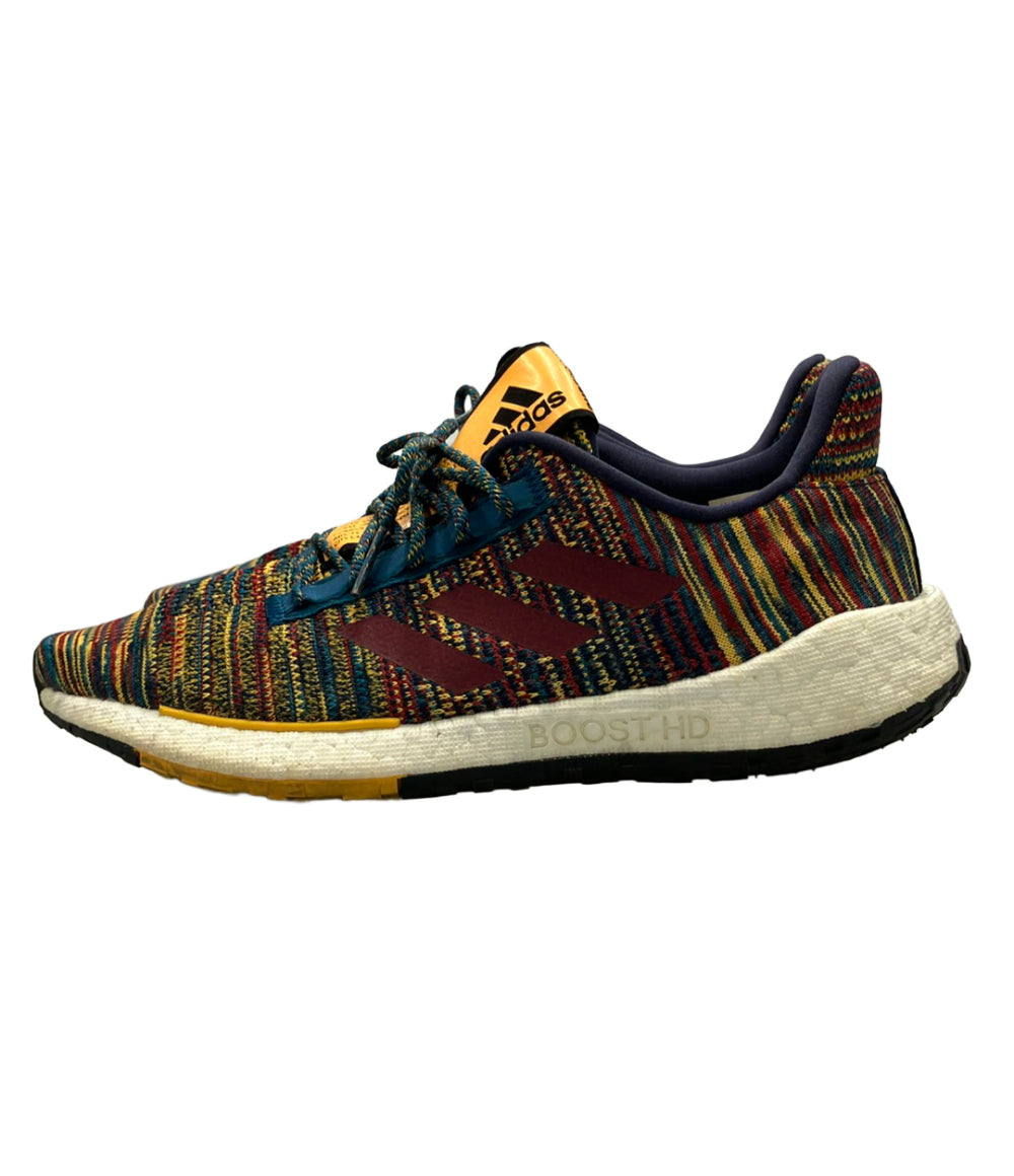 adidas Missoni ローカットスニーカー パルス ブースト HD EF7543 メンズ SIZE 26.5 アディダス ミッソーニ