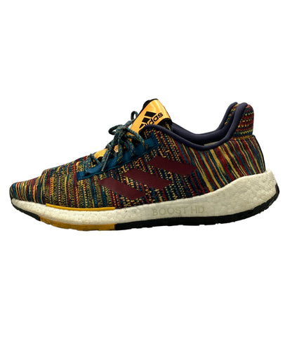adidas Missoni ローカットスニーカー パルス ブースト HD EF7543 メンズ SIZE 26.5 アディダス ミッソーニ