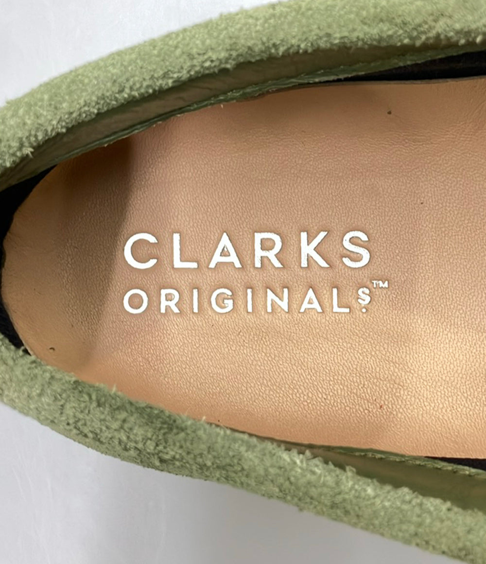 Clarks ワラビー ワラビー ゴアテックス 26174044 メンズ SIZE 8 (26.5cm) クラークス