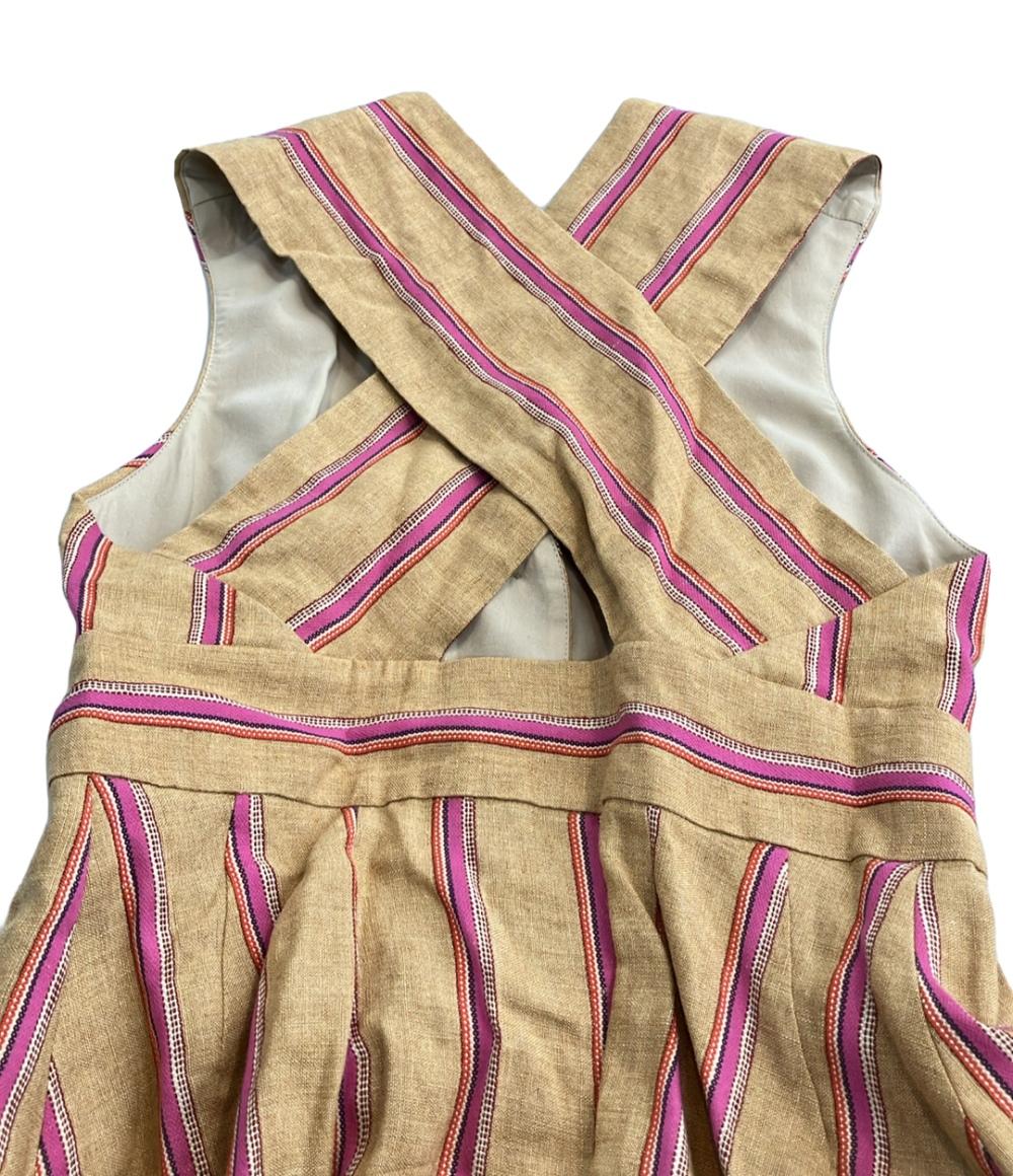 タラジャーモン ノースリーブワンピース レディース SIZE 38 (S) TARA JARMON