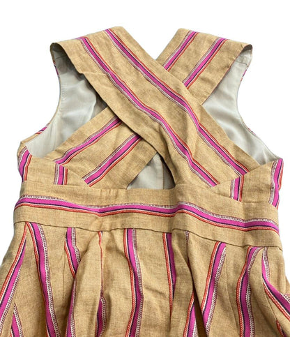 タラジャーモン ノースリーブワンピース レディース SIZE 38 (S) TARA JARMON