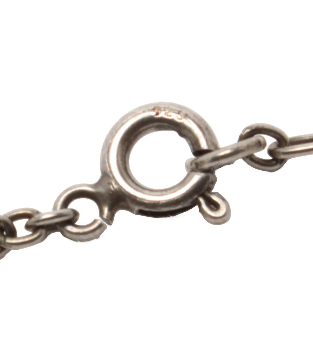 ジョージジェンセン ネックレスS V925 1996 イヤーペンダント ブドウ