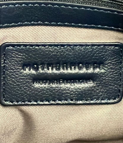 MOTHERHOUSE トートバッグ 牛革 レディース マザーハウス