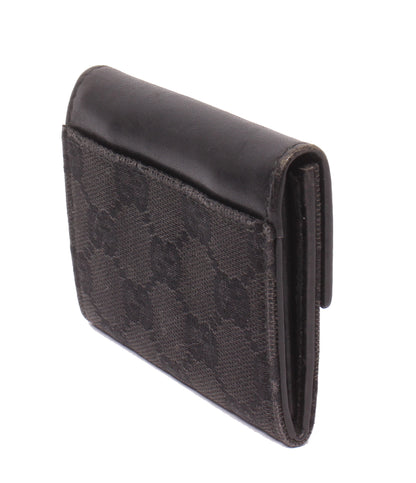 GUCCI コインケース GGキャンバス 32205 1147 メンズ レディース グッチ