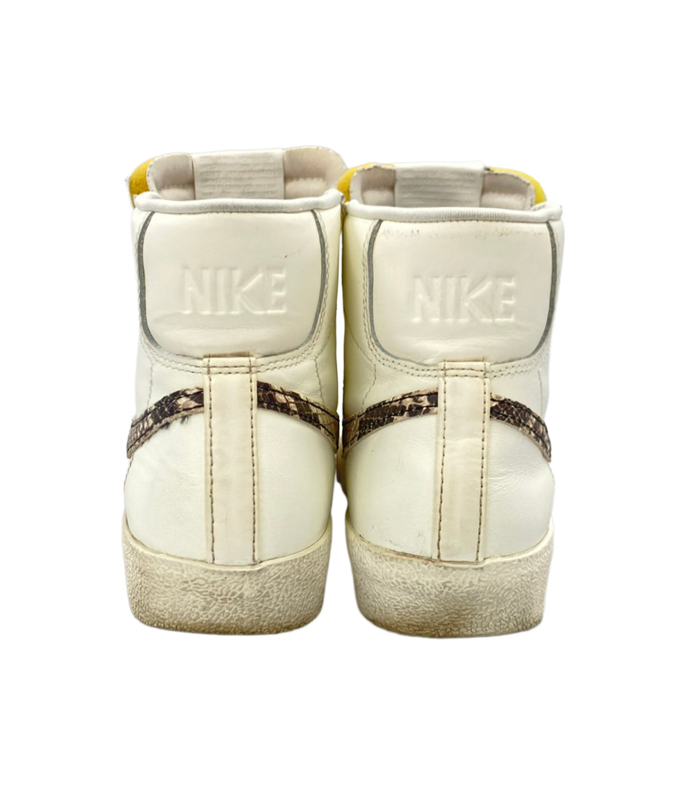NIKE ミドルカットスニーカー W BLAZER MID 77 SE DA8736-100 レディース SIZE 23.5 (M) ナイキ