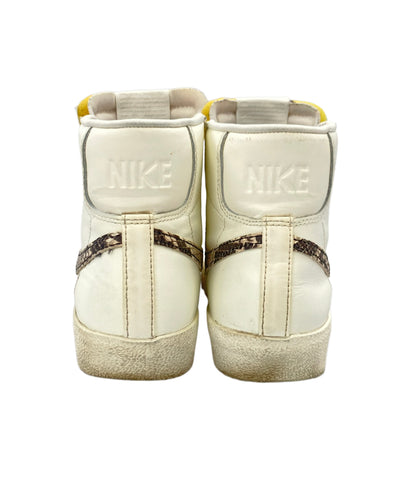 NIKE ミドルカットスニーカー W BLAZER MID 77 SE DA8736-100 レディース SIZE 23.5 (M) ナイキ