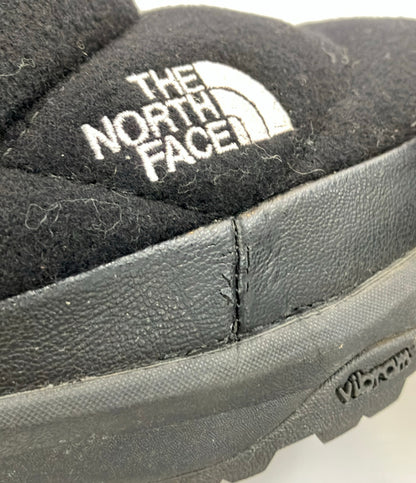 THE NORTH FACE ショートブーツ ヌプシ ブーティ ウール メンズ SIZE 27.0 ザ・ノース・フェイス