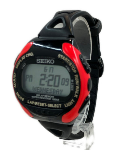 SEIKO 腕時計 東京マラソン2012 スーパーランナーズ クオーツ S670-00A0 レディース メンズ セイコー
