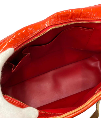 LOUIS VUITTON ショルダーバッグ 肩掛け サットン ヴェルニ M91080 レディース ルイ・ヴィトン