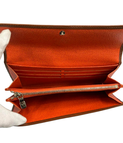 LOUIS VUITTON 長財布 ポルトフォイユ サラ エピ M60321 メンズ レディース ルイ・ヴィトン