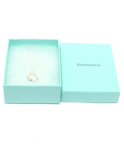 TIFFANY&Co. ネックレス SV925 オープンハート スモール レディース ティファニー