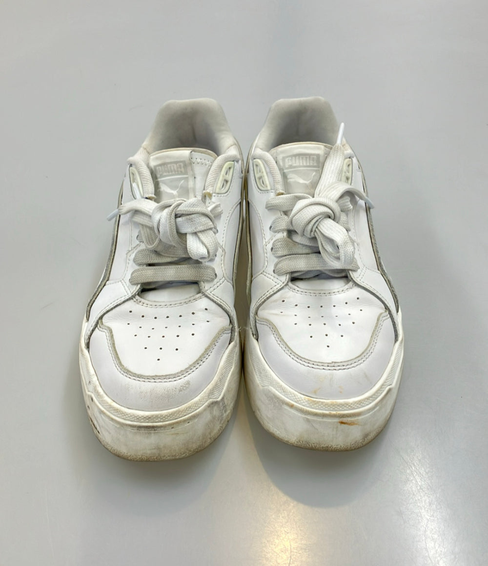 PUMA ローカットスニーカー 厚底 レディース SIZE 24.0 (L) プーマ