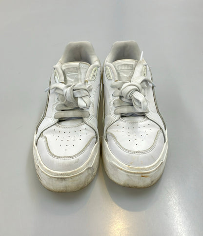 PUMA ローカットスニーカー 厚底 レディース SIZE 24.0 (L) プーマ