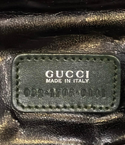 GUCCI ハンドバッグ バニティバッグ ホースビット 032 1705 0141 レディース グッチ
