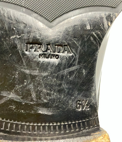 PRADA モンクストラップシューズ メンズ SIZE 6 1/2 プラダ