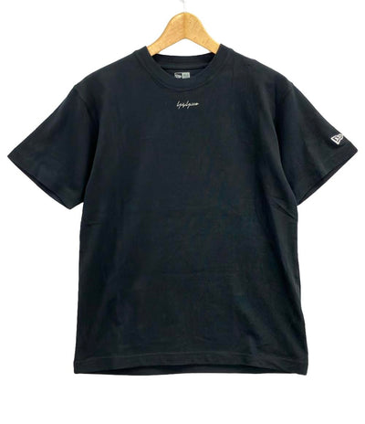 美品 ヨウジヤマモトプールオム× ニューエラ 半袖Tシャツ メンズ SIZE SMALL (S) Yohji Yamamoto POUR HOMME× NEW ERA