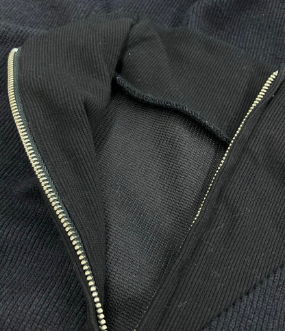 アメリ 長袖ワンピース ニットワンピース ハーフジップ レディース SIZE M (M) AMERI