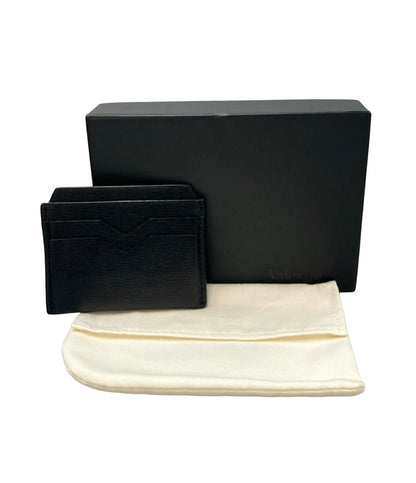 Valextra カードケース V8L77 メンズ ヴァレクストラ