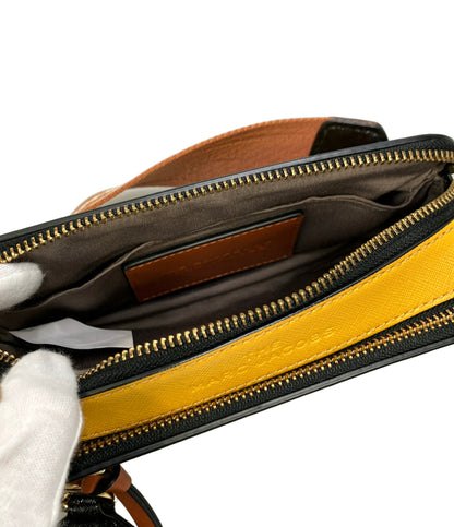 MARC JACOBS ショルダーバッグ 斜め掛け レディース マークジェイコブス