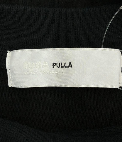 トーガプルラ 半袖Tシャツ レディース SIZE 36 (XS) TOGA PULLA