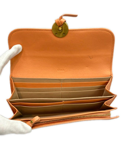 Chloe 長財布 レディース クロエ