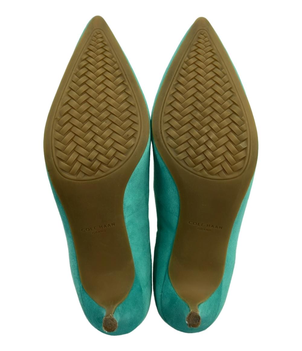 コールハーン ポインテッドトゥパンプス レディース SIZE 6 1/2 (M) COLE HAAN
