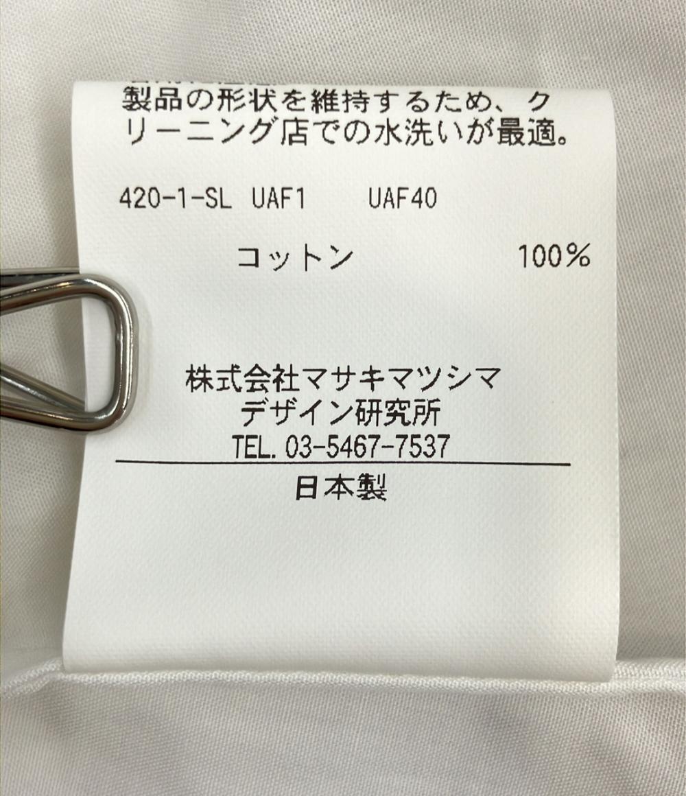 ティー マット マサキ パリ 半袖ブラウス レディース SIZE 1 (S) T-mat Masaki Paris ティー マット マサキ パリ 半袖ブラウス レディース SIZE 1 (S) T-mat