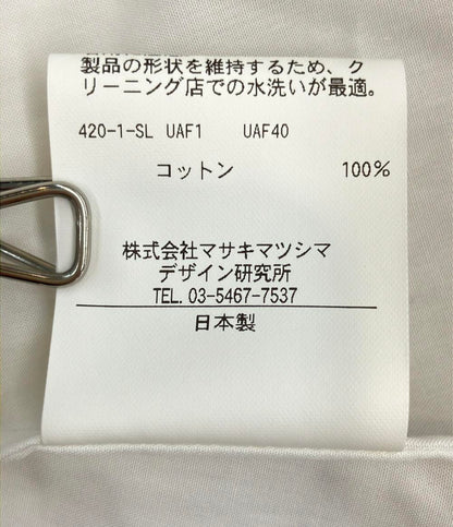 ティー マット マサキ パリ 半袖ブラウス レディース SIZE 1 (S) T-mat Masaki Paris