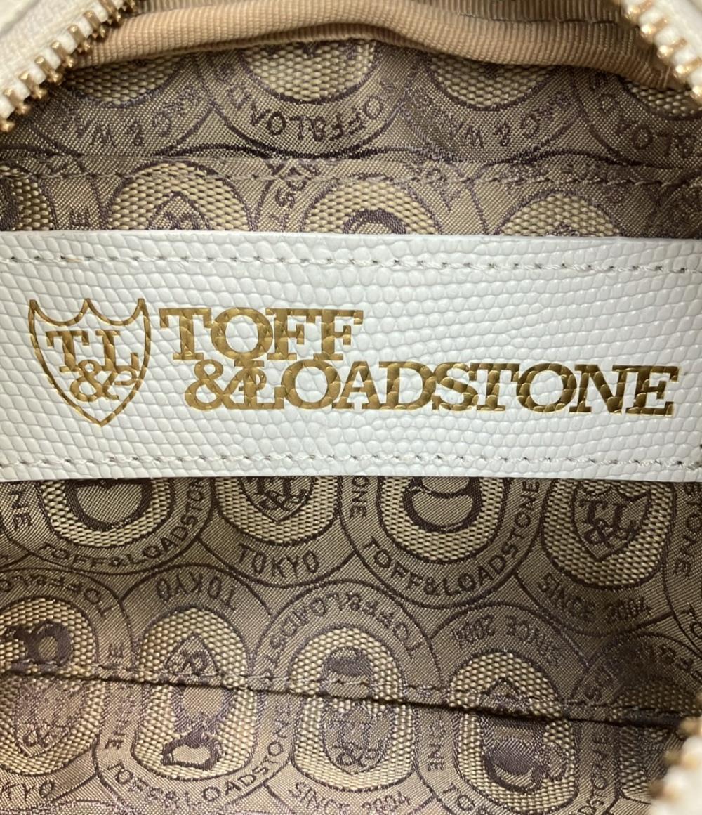 トフアンドロードストーン ショルダーバッグ 斜め掛け レディース TOFF&LOADSTONE