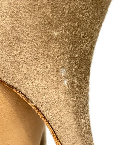 PRADA スリングバックパンプス スエード レディース SIZE 38.5 プラダ