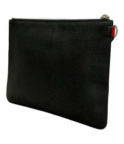 FENDI クラッチバッグ セカンドバッグ ニコ・ヴァシェラーリ コラボ ジョーカー メンズ レディース フェンディ