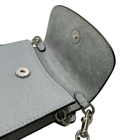 美品 COACH ショルダーバッグ 斜め掛け フォーン クロスボディ CH815 レディース コーチ