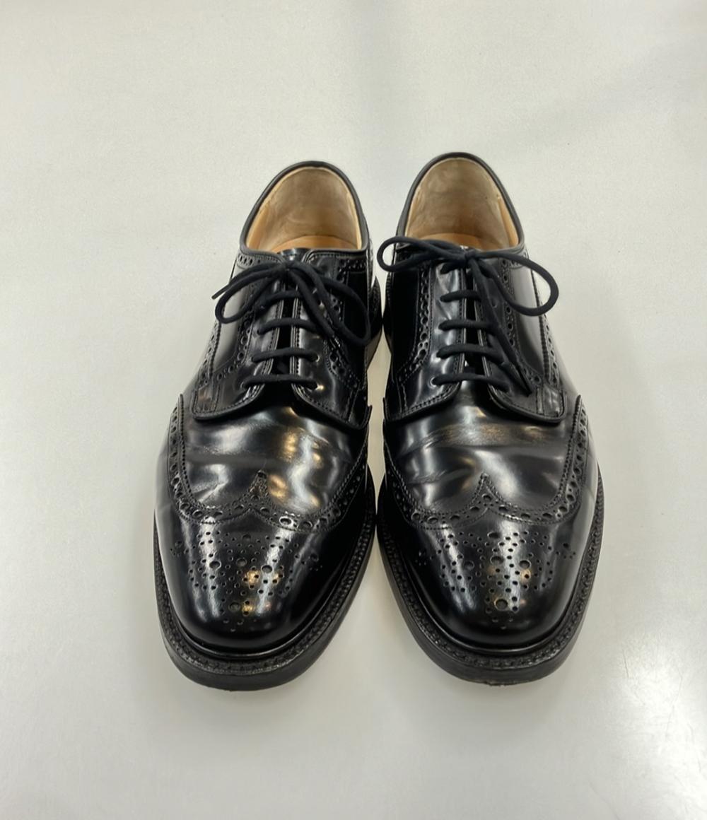 CHURCH'S ドレスシューズ ウィングチップ グラフトン メンズ SIZE 7.5