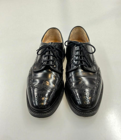 CHURCH'S ドレスシューズ ウィングチップ グラフトン メンズ SIZE 7.5 26.5(cm) チャーチ