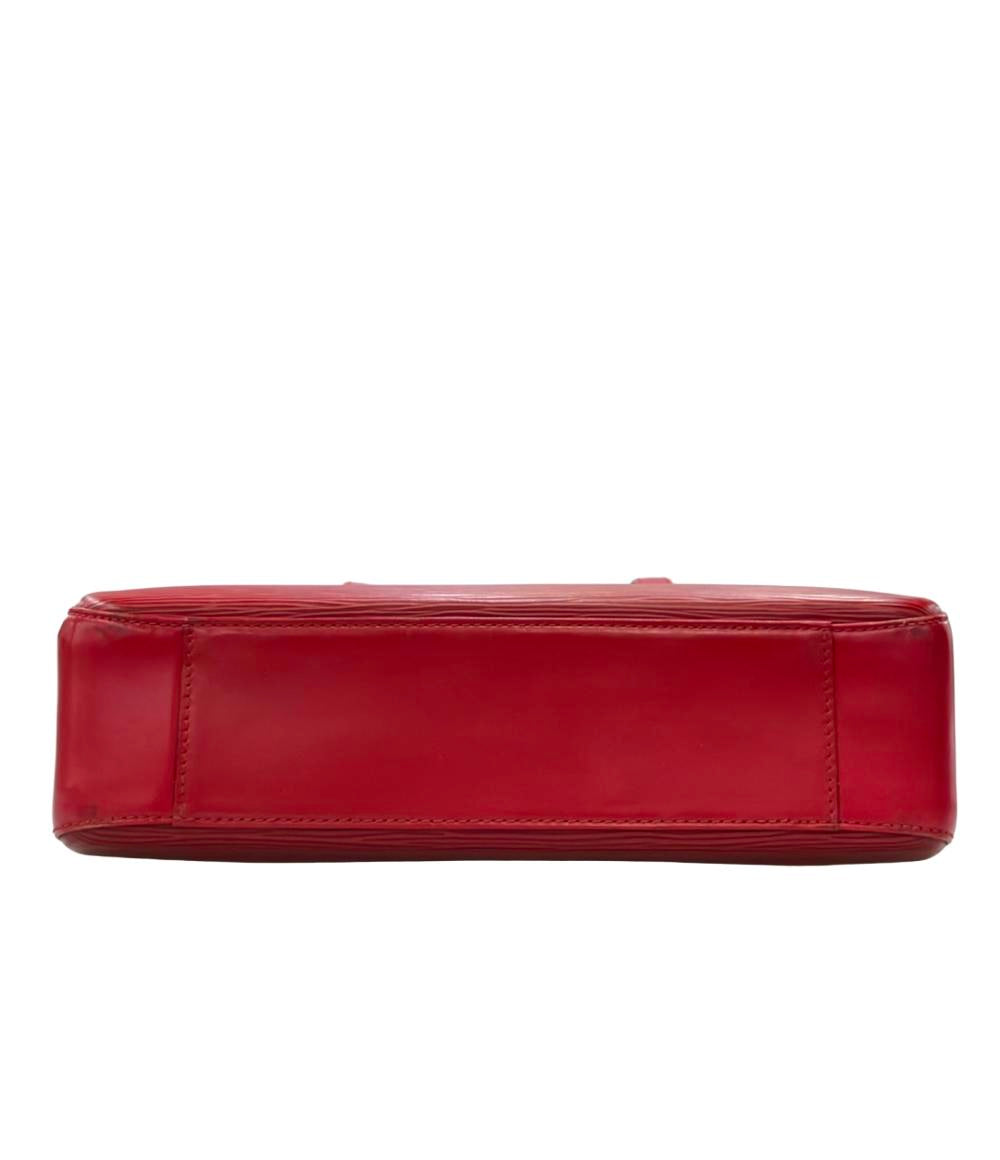 LOUIS VUITTON ショルダーバッグ 肩掛け ヴォルテール エピ M52437 レディース ルイ・ヴィトン