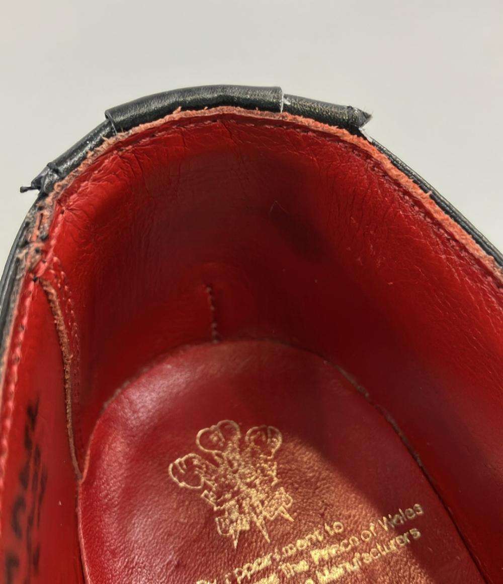 Tricker's カントリーシューズ ウィングチップ メンズ SIZE 6 (24.5cm) トリッカーズ