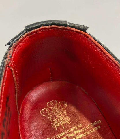 Tricker's カントリーシューズ ウィングチップ メンズ SIZE 6 (24.5cm) トリッカーズ