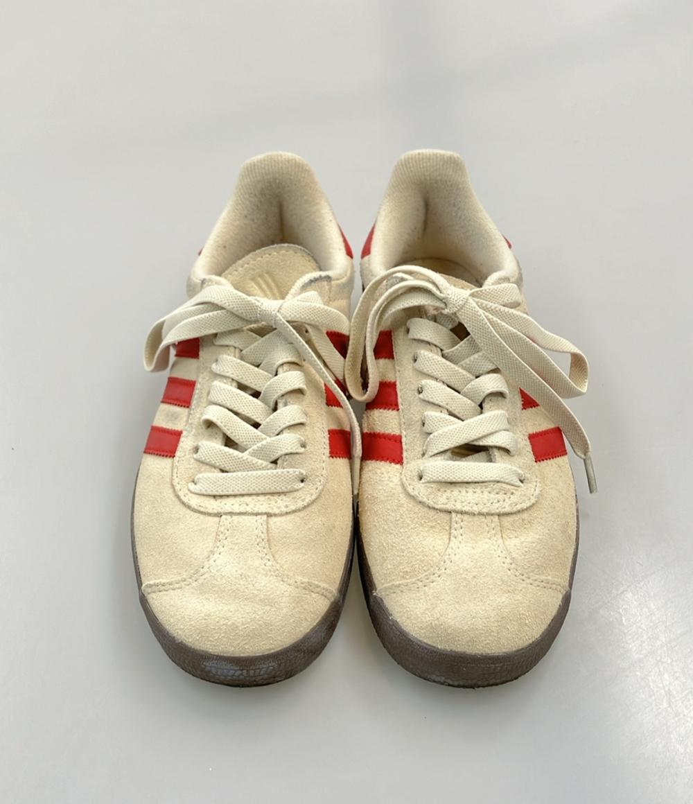 adidas ローカットスニーカー ガゼル JH5393 レディース SIZE 22.5 (S) アディダス