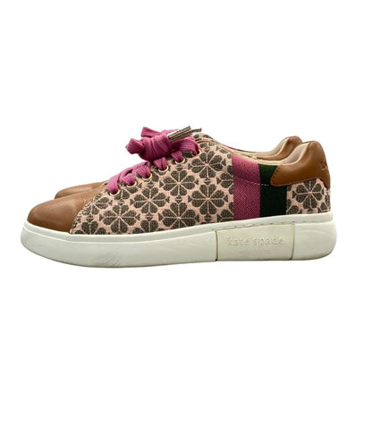 Kate Spade ローカットスニーカー レディース SIZE US 7.5 B ケイトスペード