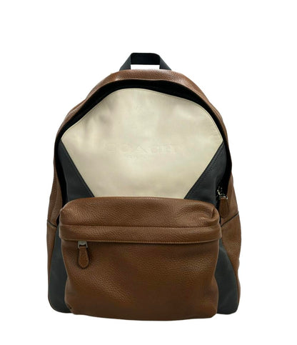 COACH リュック チャールズ パッチワーク リュック レザー F57482 ユニセックス コーチ