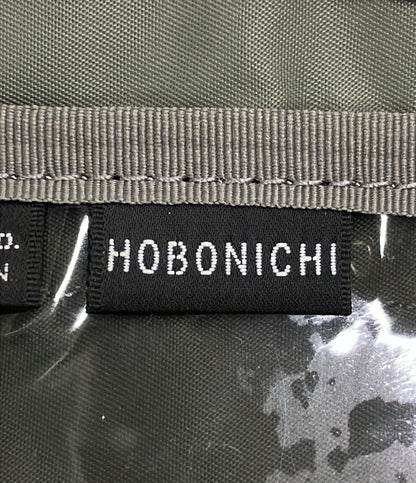 美品 PORTER Hobonichi Techo ハンドバッグ ショルダーバッグ バック型手帳カバー 2WAY 斜め掛け メンズ ポーター ほぼ日手帳