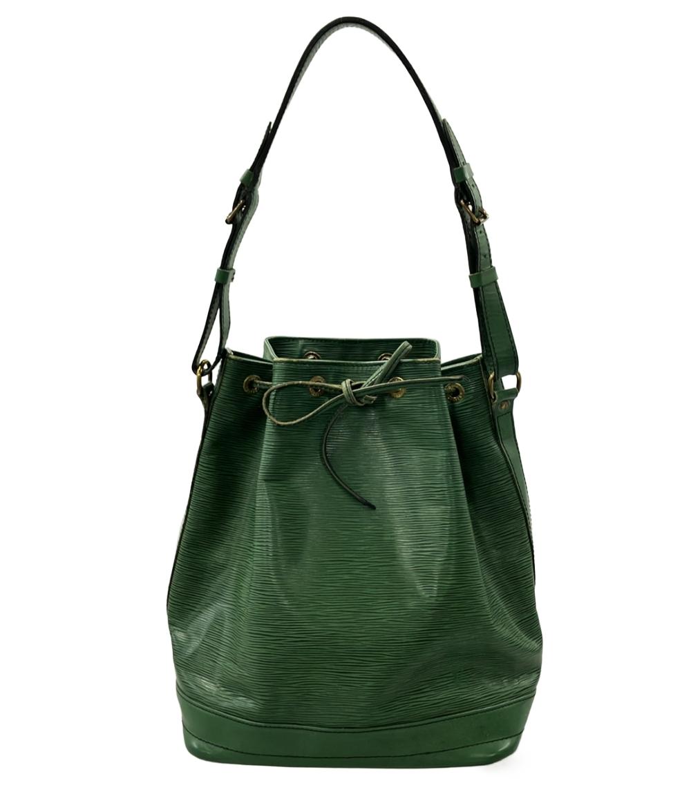 LOUIS VUITTON ショルダーバッグ  肩掛け ノエ エピ M44004 レディース ルイ・ヴィトン