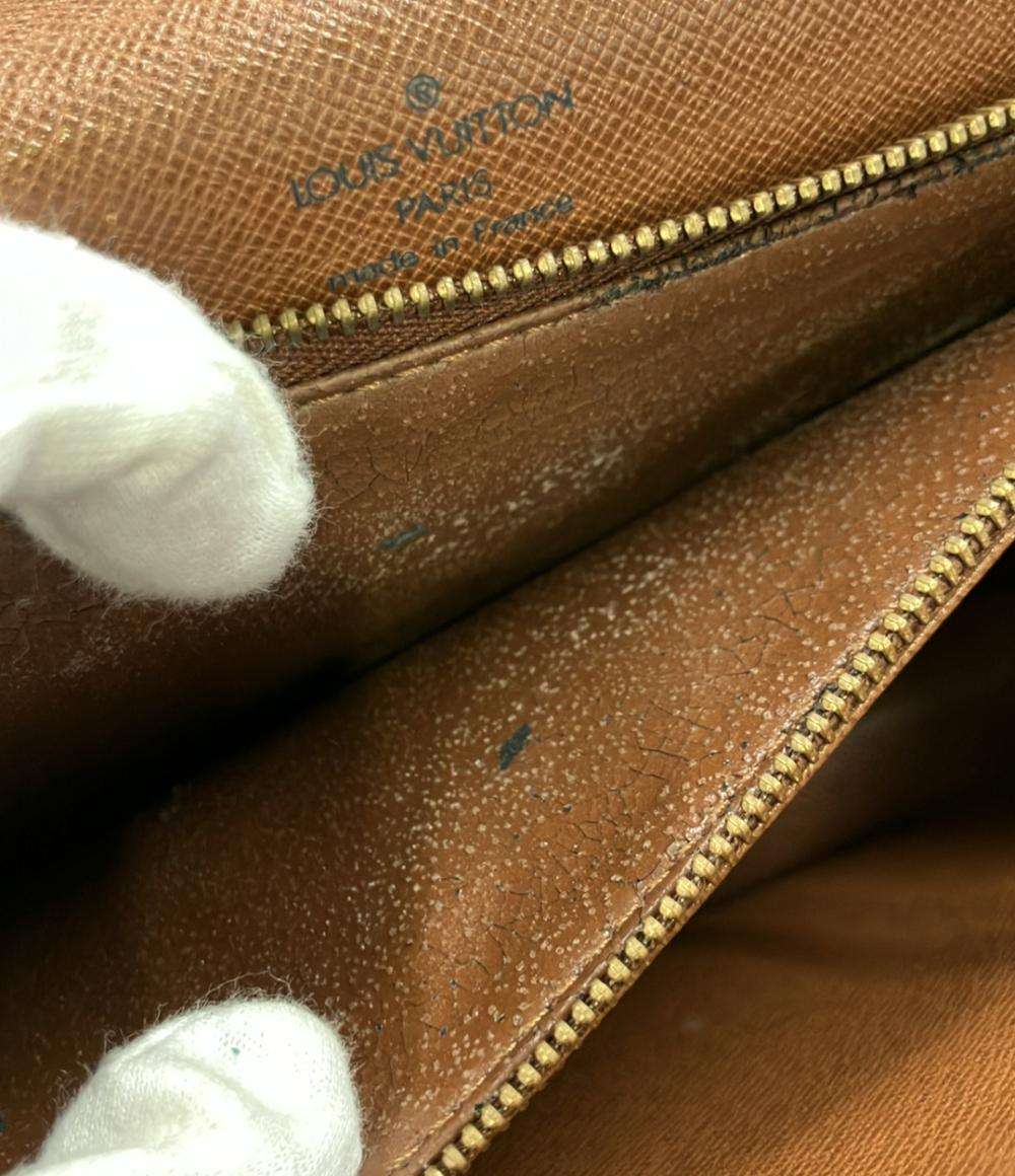 LOUIS VUITTON ハンドバッグ コンコルド モノグラム M51190 レディース メンズ ルイ・ヴィトン