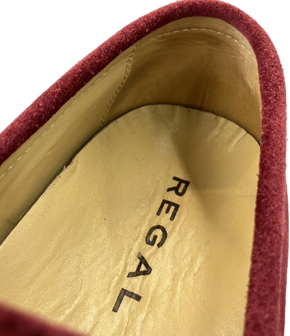 リーガル ドライビングシューズ KW1E 654R メンズ SIZE 27.0 (L) REGAL